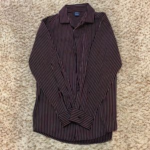Two dress shirts in good condition.